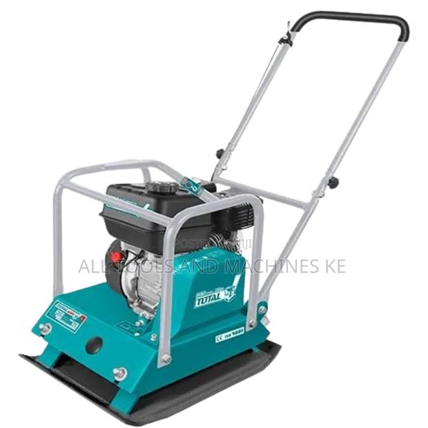 Gasoline Plate Compactor TP7100-2 – Powerful High-Performance