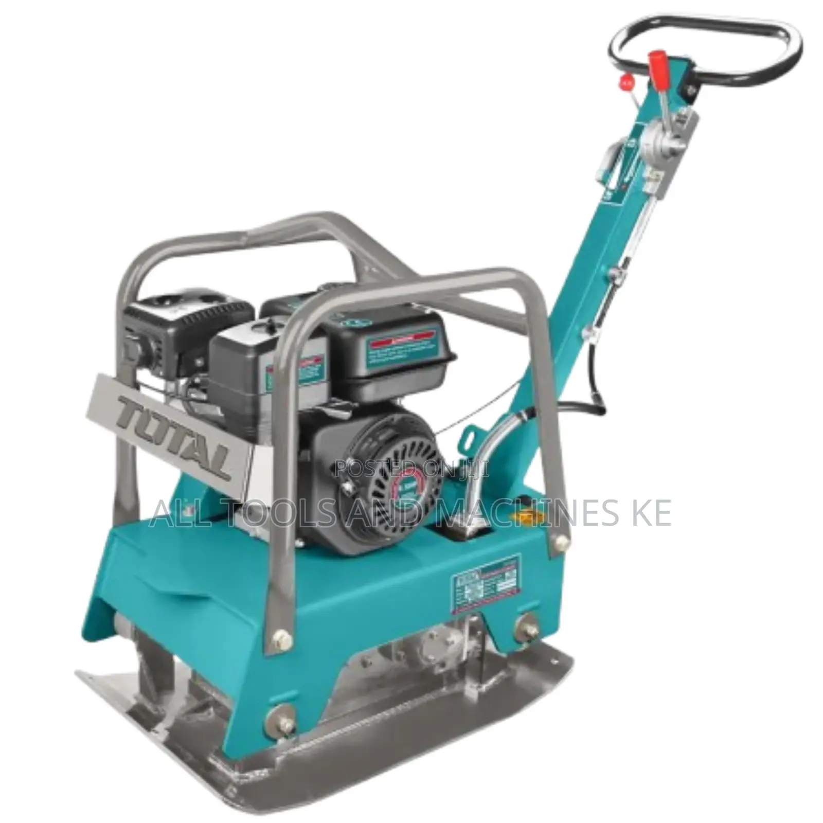 Gasoline Reversible Plate Compactor TP7125-2