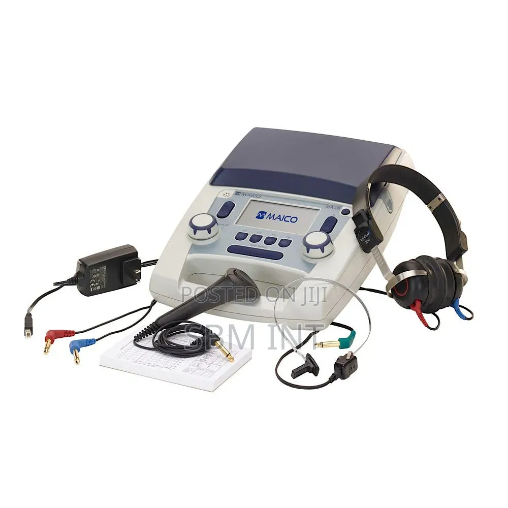 Portable Audiometer