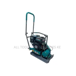TOTAL 6.5HP Plate Compactor – Reliable and Efficient Ground Compaction
