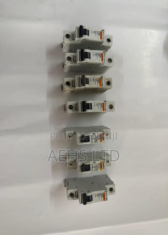 Merlin Gerin Multi 9 Single-Pole McBs – Various Amperages