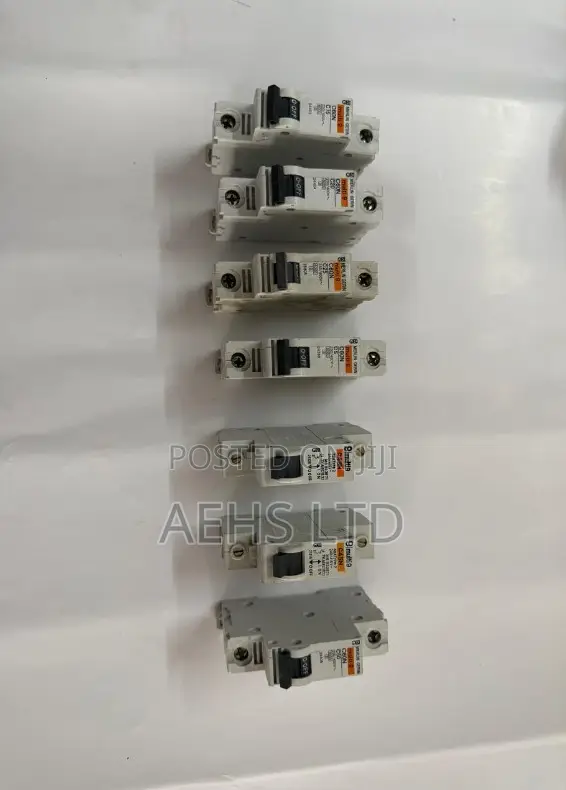 Merlin Gerin Multi 9 Single-Pole McBs – Various Amperages