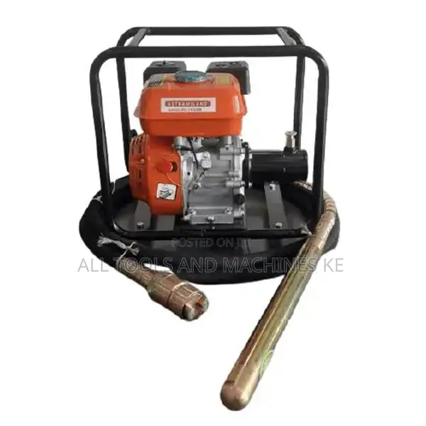 ASTRA MILANO Petrol Vibrator PVHGX160 Powerful 7.5HP Concrete