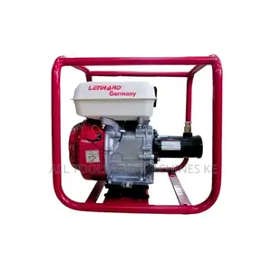 Honda Lenhard Poker Vibrator Pin Type – Powerful Concrete Compactor