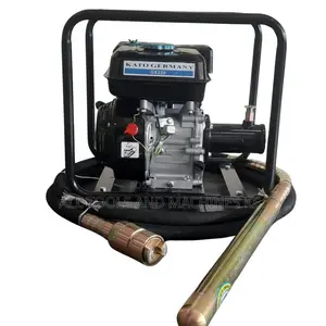 Kato Poker Vibrator 45mm DY Shaft – Powerful Concrete Compactor