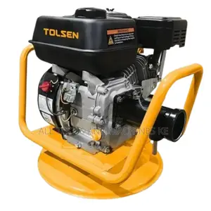 Tolsen Gasoline Concrete Vibrator Loncin 6.5HP