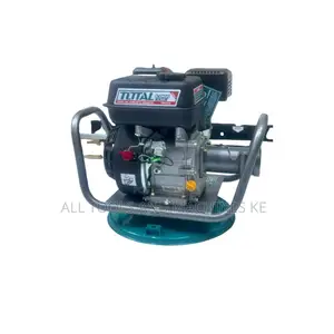 TOTAL Gasoline Vibrator 4.0kW and 5.5HP – Powerful