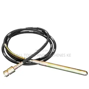 Vibrator Poker TPVP145 – Powerful Heavy-Duty Concrete Compaction Tool