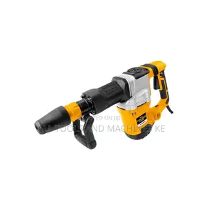 TOLSEN 1500W Demolition Hammer SDS MAX Impact 45J Ultra Powerful