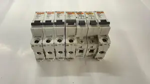 Merlin Gerin Multi 9 Single-Pole McBs – Various Amperages