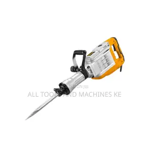 TOLSEN 1600W Demolition Hammer 50J Ultra Powerful Industrial Concrete