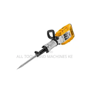 TOLSEN 1700W Heavy-Duty Demolition Hammer Ultra Powerful 60J