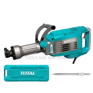 TOTAL TH2170682-8 Demolition Breaker 1700W Powerful Durable