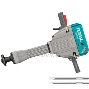 TOTAL Demolition Breaker TH220502 2200W Ultimate Powerful Professional