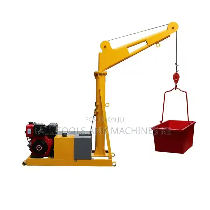 Diesel Engine Driven Lifter 1000 KGS