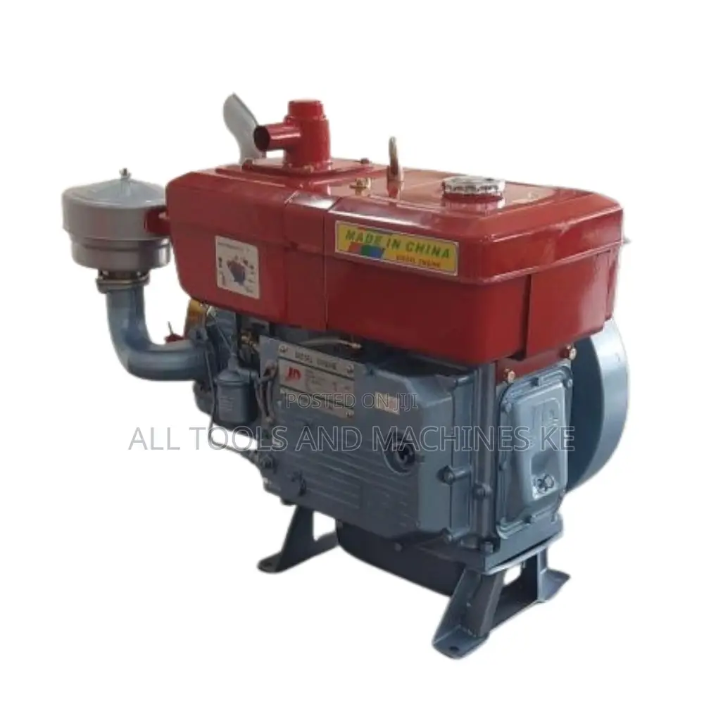 JD Diesel Engine ZH1135WP 35HP – Powerful Reliable and Efficient