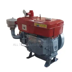JD Diesel Engine ZH1135WP 35HP – Powerful Reliable and Efficient