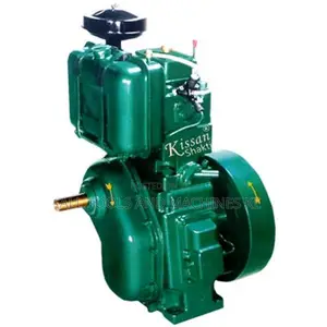 Kissan Shakti 10HP Water-Cooled Diesel Engine 1500RPM