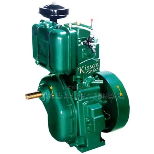 Kissan Shakti 10HP Water-Cooled Diesel Engine 1500RPM