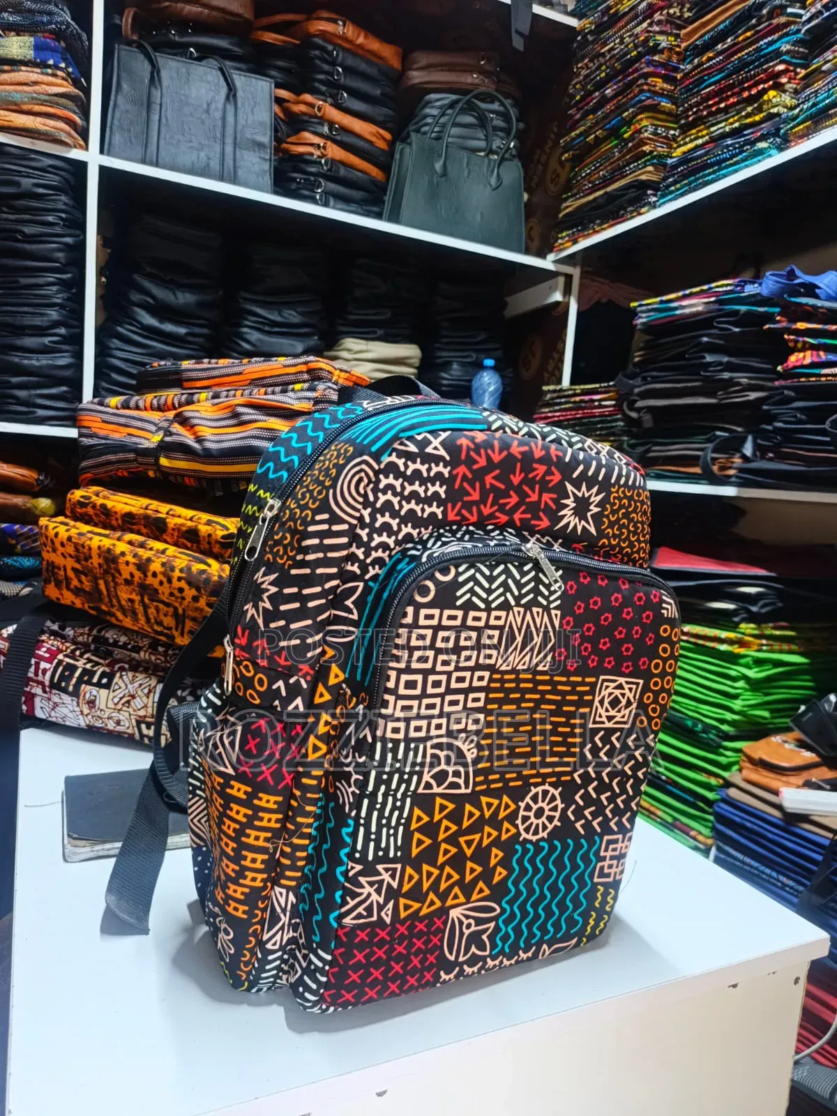 Classy Backpack