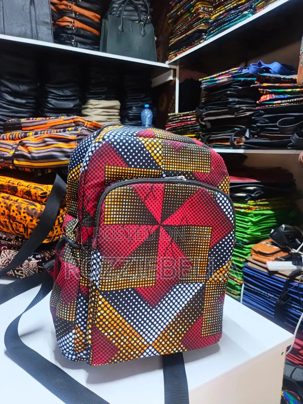 Classy Backpack