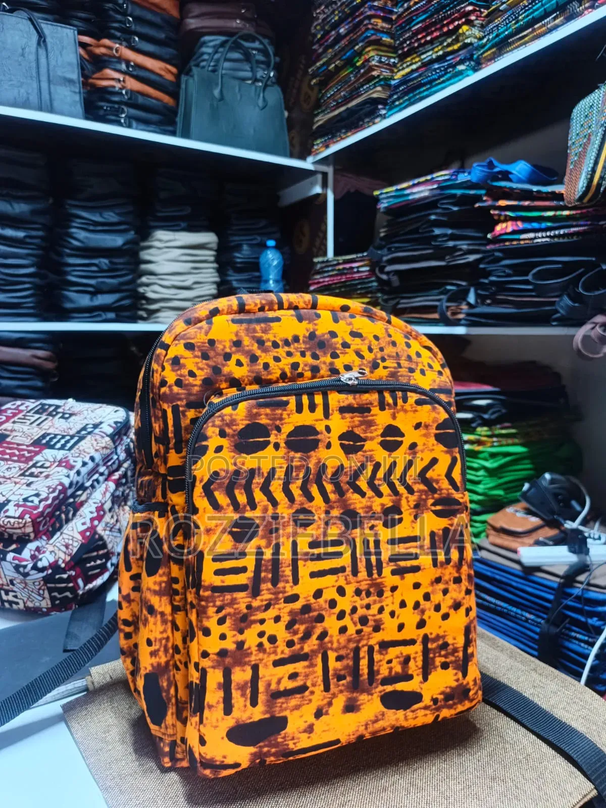 Classy Backpack