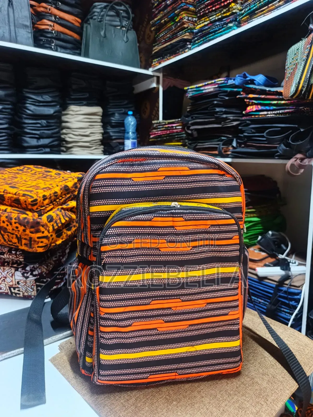 Classy Backpack