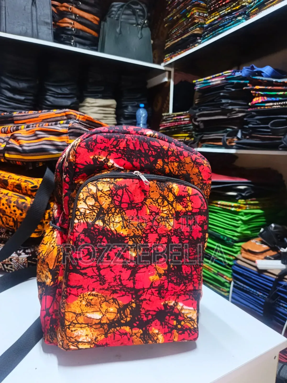 Classy Backpack