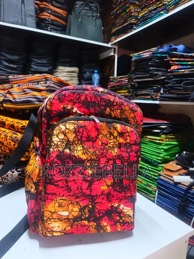 Classy Backpack - thumbnail 9