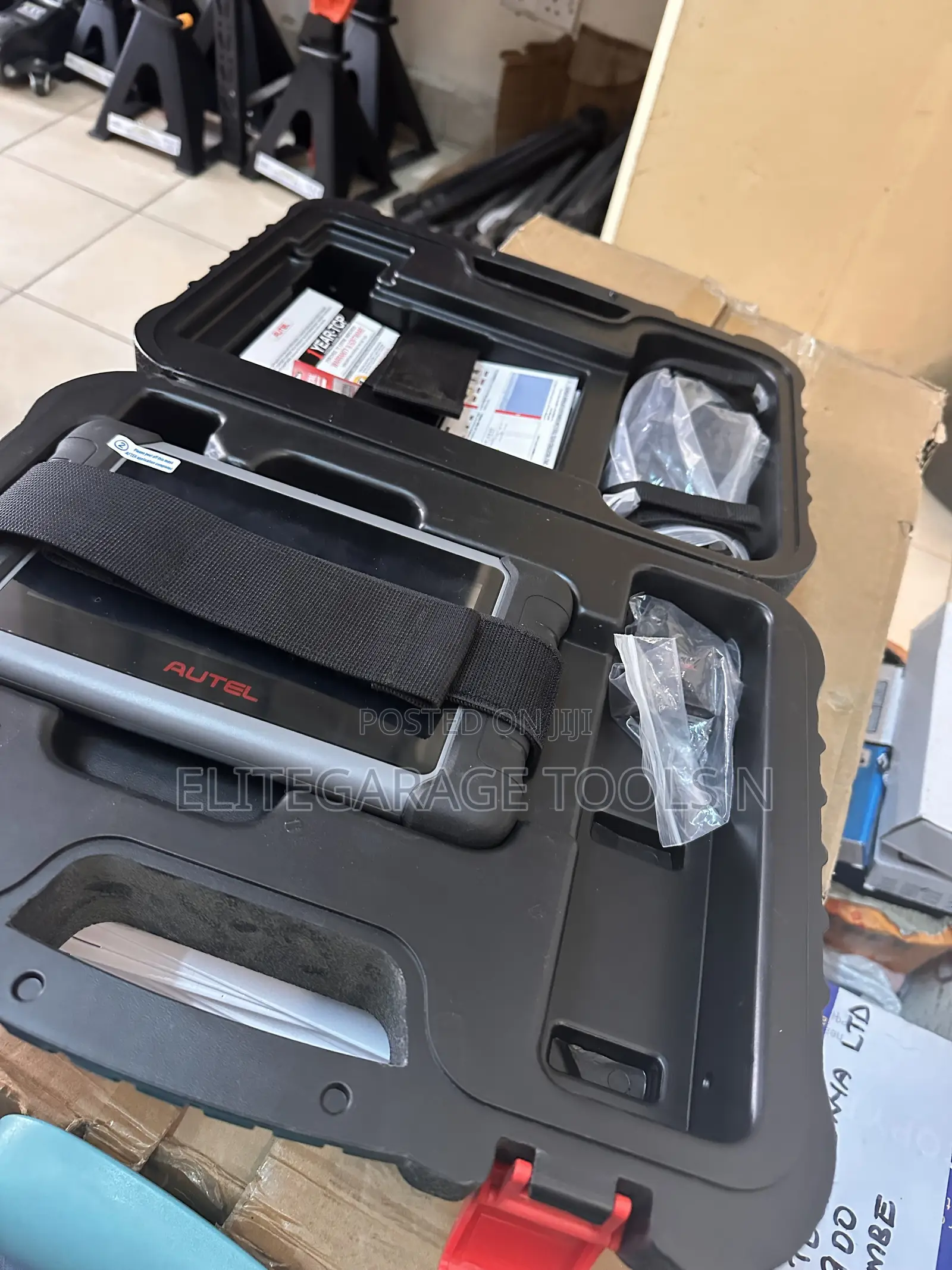 High Quality Autel Mk -Bt Diagnostic Machine
