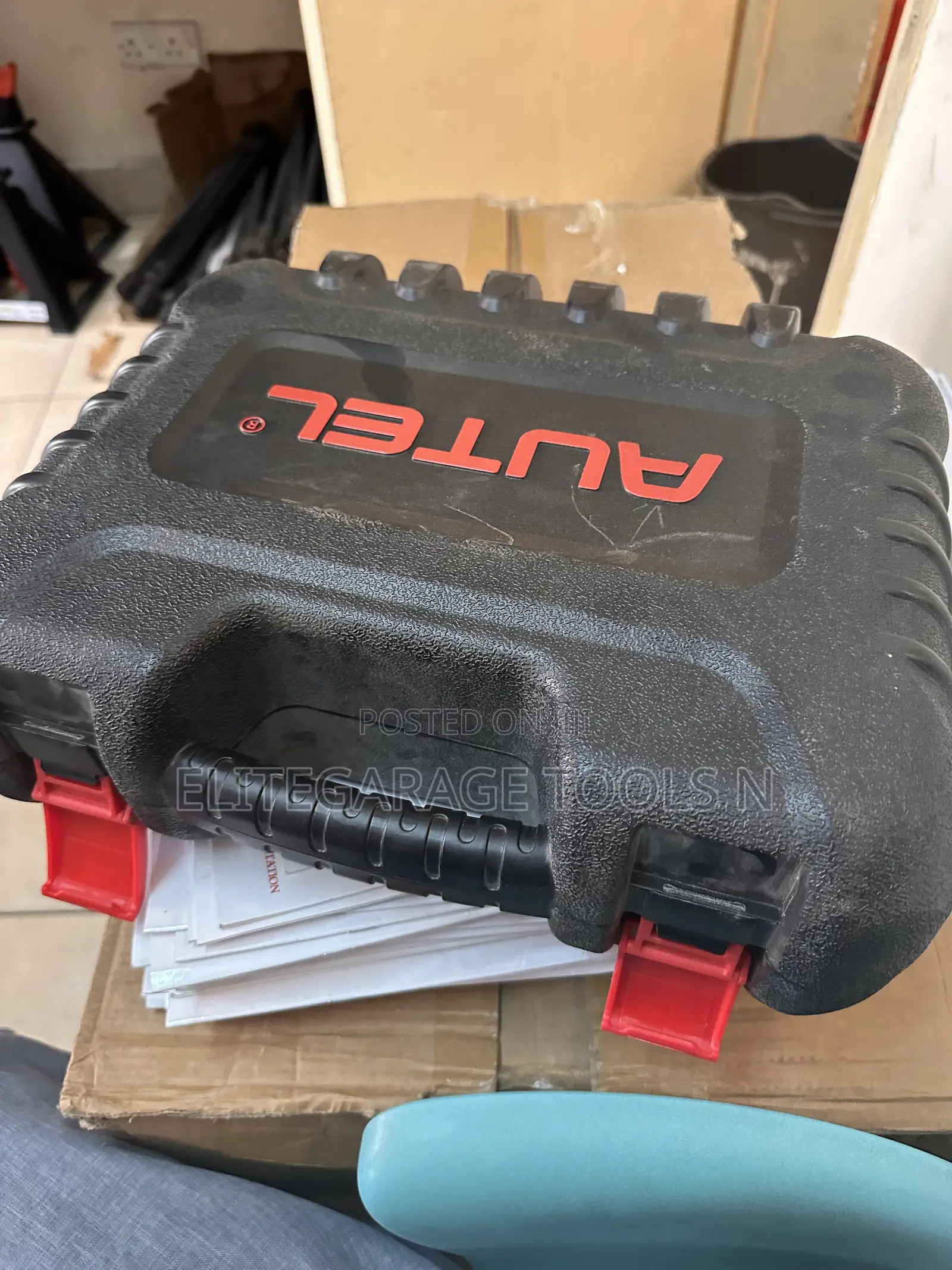 High Quality Autel Mk -Bt Diagnostic Machine