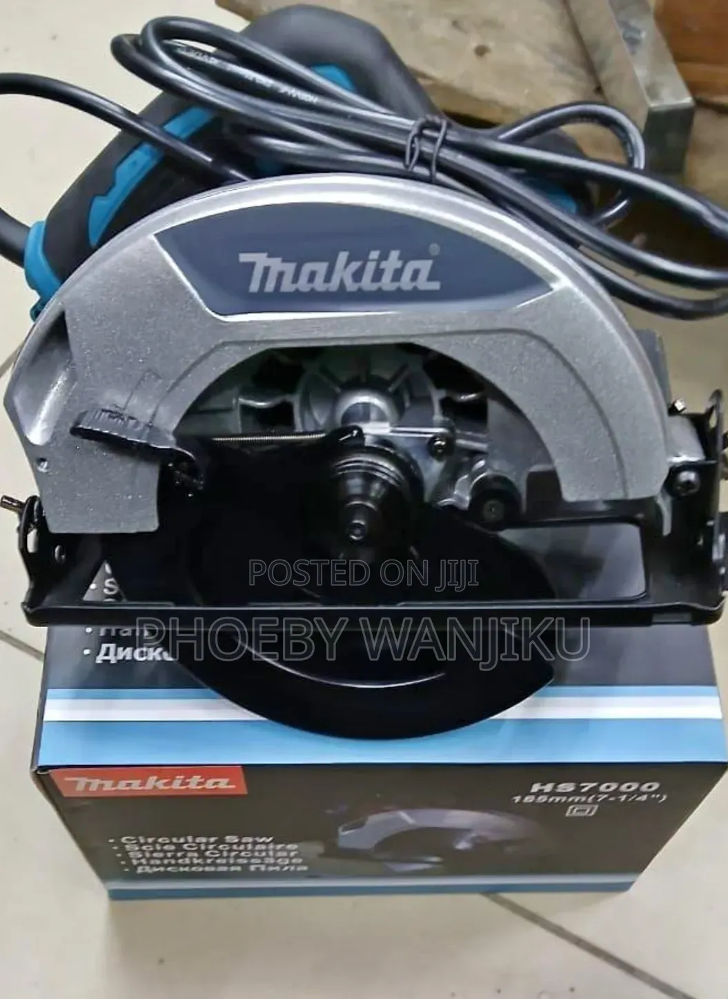 Professional Makita Circular Saw/Makita Circular Saw 7inch