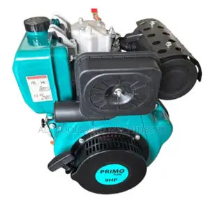 Primo Italy Diesel Engine HL186F 9HP Keyshaft – Powerful & Durable