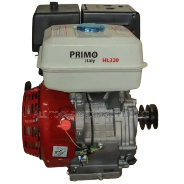 Powerful Primo Italy HL320 Engine – Heavy-Duty & Fuel Efficient