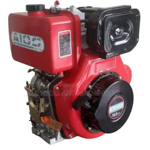 Powerful AICO AC270 Petrol Engine 9HP – Air Cooled 4-Stroke Rope Start