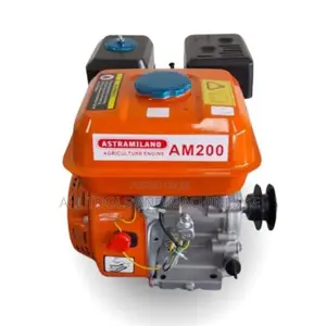 Powerful ASTRA Milano Gasoline Engine AM200 7.5HP