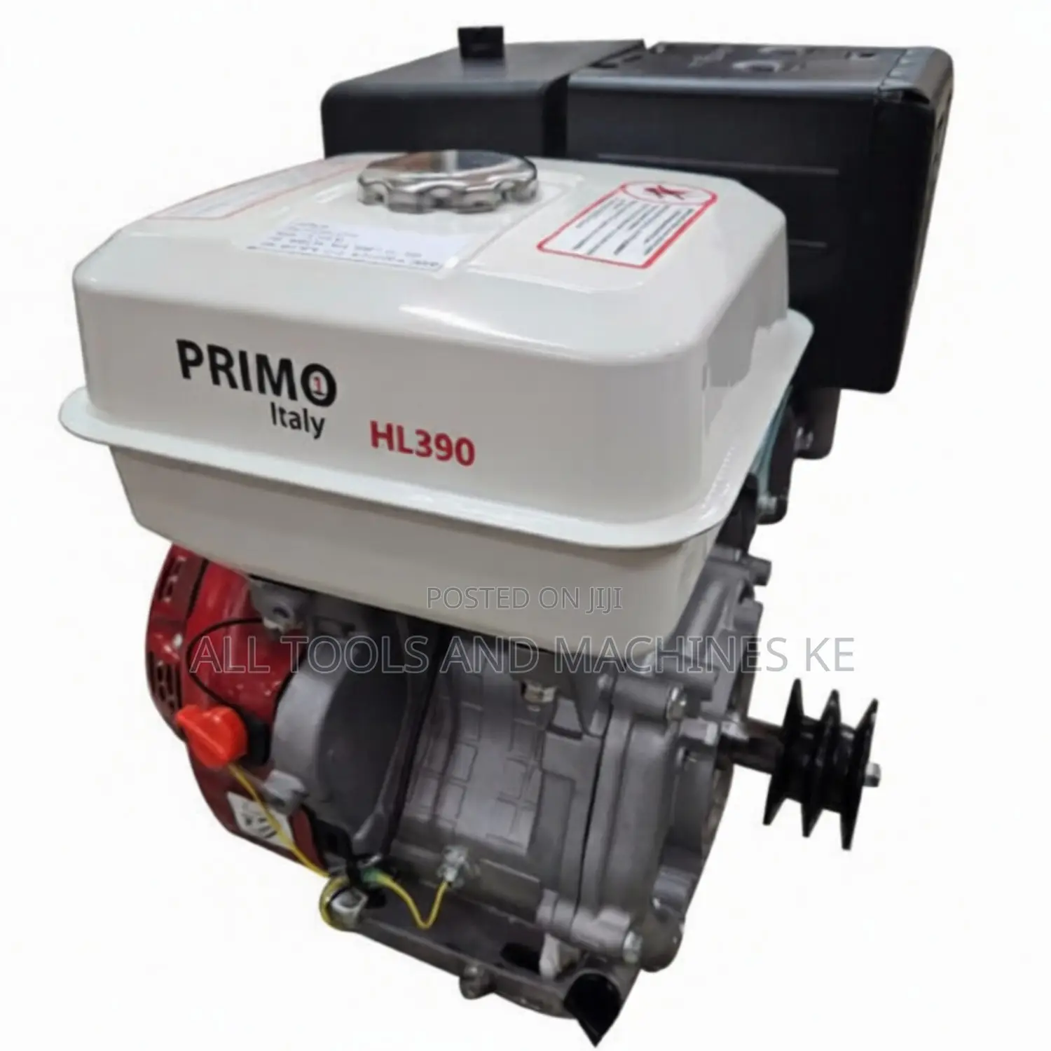 Powerful HL390 13HP Engine – Durable & High-Performance Solution