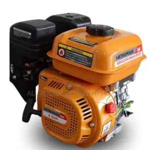 Powerful Metropolis 8.5HP Petrol Engine