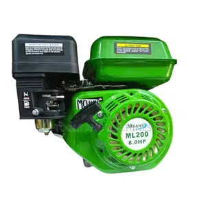 Powerful MILANO Gasoline Engine ML200 7.5HP