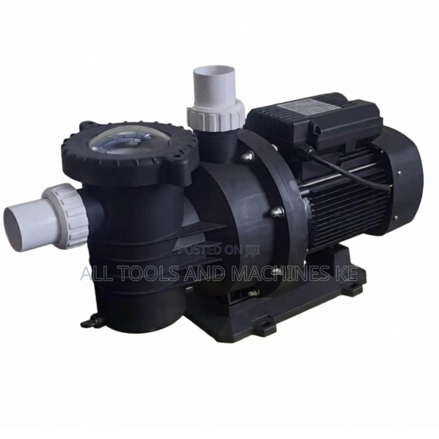Powerful AICO Swimming Pool Pump 1HP – 250L/Min Flow Rate & 20M Head