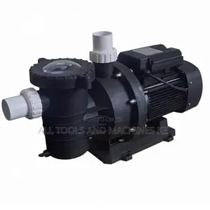 Powerful AICO Swimming Pool Pump 1HP – 250L/Min Flow Rate & 20M Head