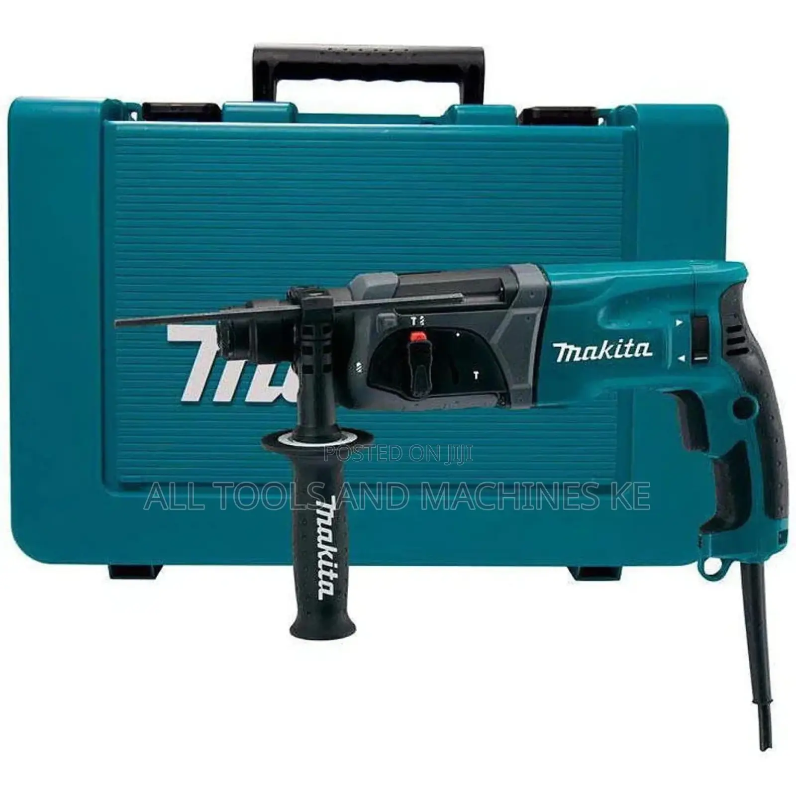 Makita Rotary Hammer 800W – Ultimate High Performance Drilling Machine