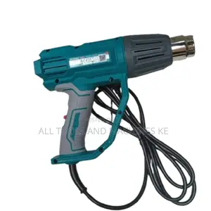 TOTAL Heat Gun 2000W – Ultimate Powerful Industrial Heating Tool