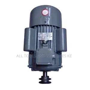 Powerful Single Phase Asynchronous Motor 5HP