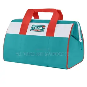 Total THT261325 13-Inch Fabric Tool Bag