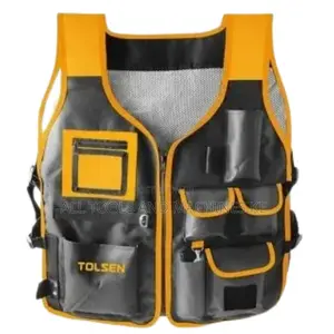 TOLSEN Tool Vest 510 x 600mm – Reliable Durable Professional Tool