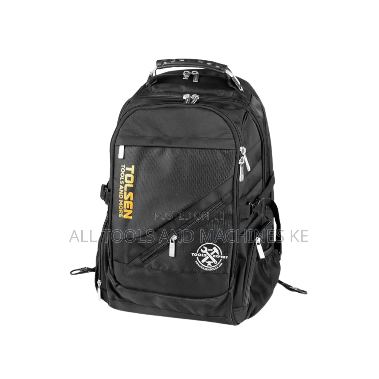 TOLSEN Backpack 320x250x480mm – Ultimate Durable Tool Bag