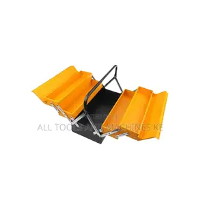 TOLSEN Industrial Tool Box 404x200x195mm (3 layers)