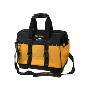 TOLSEN Industrial Tool Bag 16-Inch – Heavy-Duty Storage