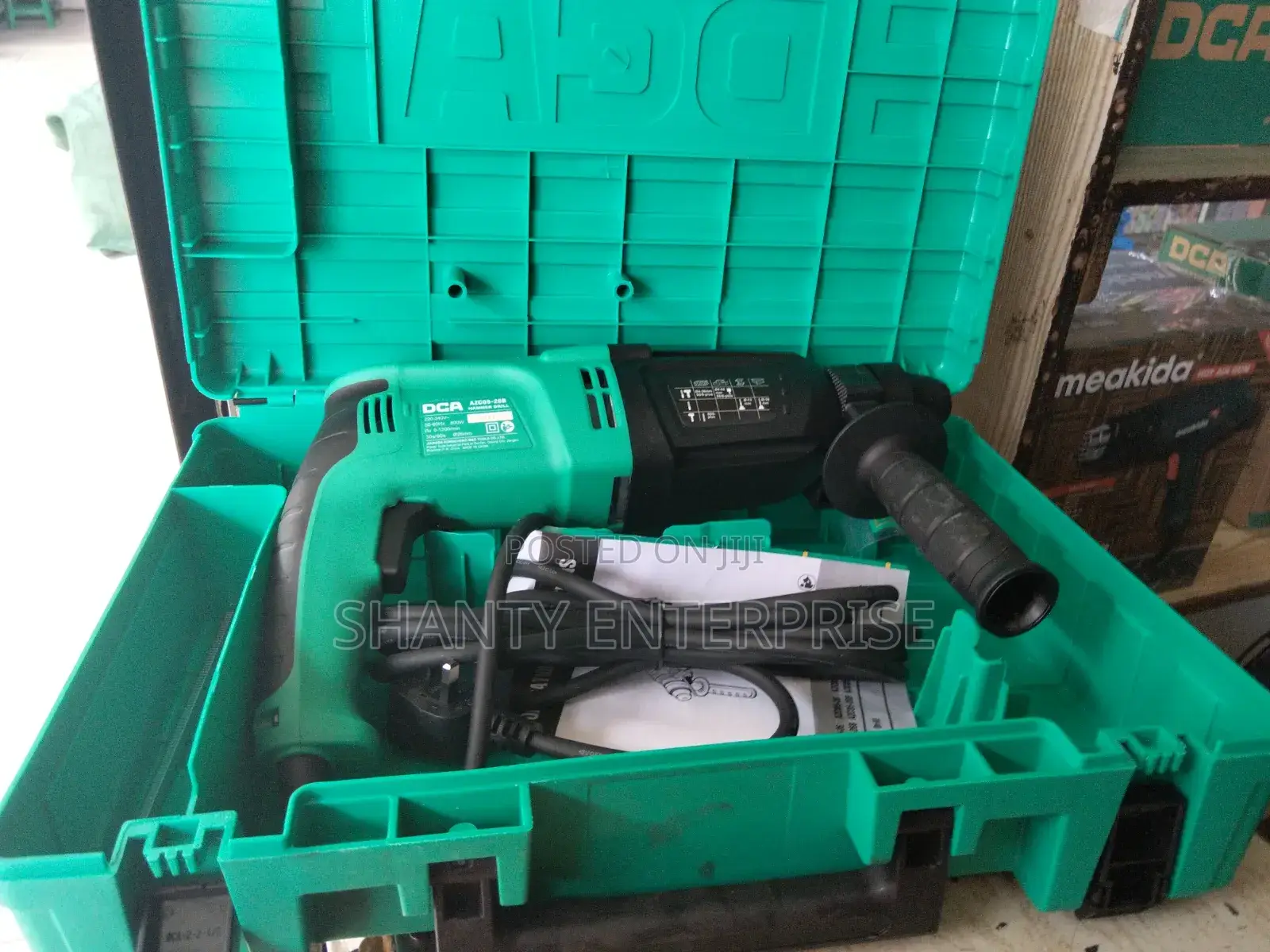 Rotary Hammer 800w